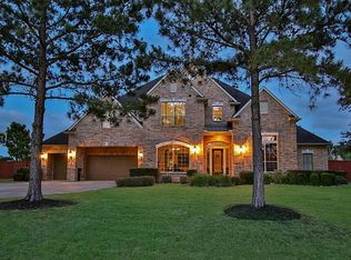 15 Compton Manor Dr, Spring, TX 77379