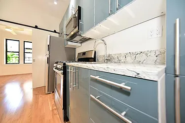 Rented by Buchbinder & Warren