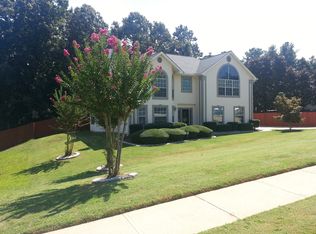 296 Spivey Ridge Cir, Jonesboro, GA 30236