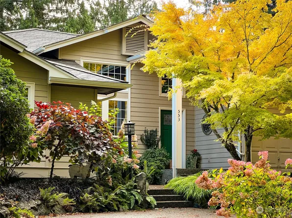 553 Highland Drive, Port Ludlow, WA 98365