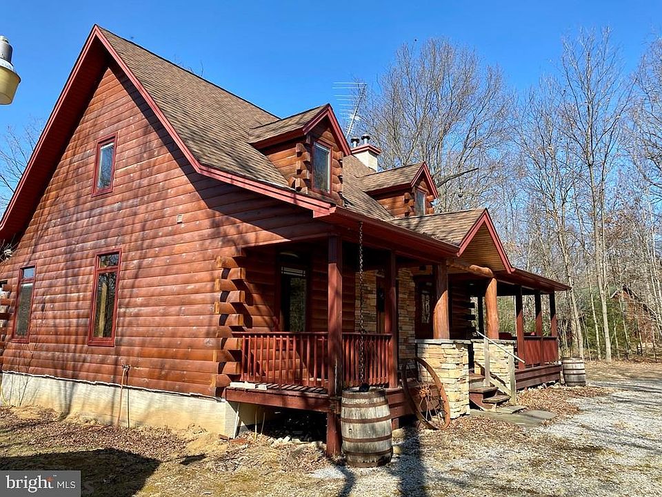 17526 Country Cottage Ln, Todd, PA 16685 Zillow