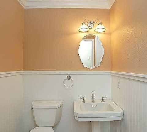 Main Floor Half Bath