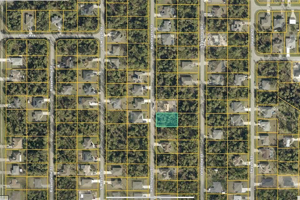 1st image of Huntington St Lot 12