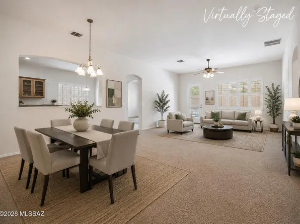 6485 W Knoll Pines Way, Tucson, AZ 85757
