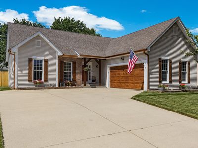 5926 Regency Dr, Columbus, IN, 47203