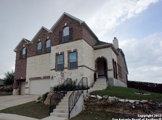 26015 Sassafras, San Antonio, TX 78261