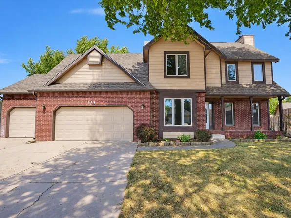 134 N Karren Ct, Wichita, KS 67212