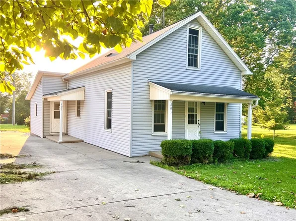 403 N Main St, Christiansburg, OH 45389