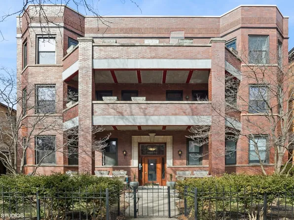 852 W Lakeside Pl APT 1E, Chicago, IL 60640
