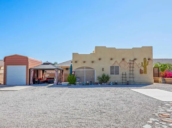 11761 Cortez St, Wellton, AZ 85356