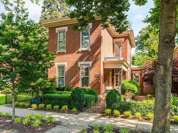 100 Thurman Ave, Columbus, OH 43206