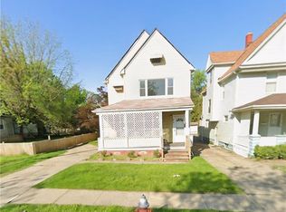 810 E 157th St, Cleveland, OH 44110