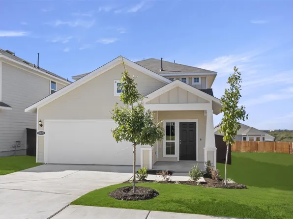 11620 Domenico Cv, Austin, TX 78747
