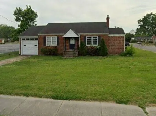 701 E Ellerslie Ave, Colonial Heights, VA 23834