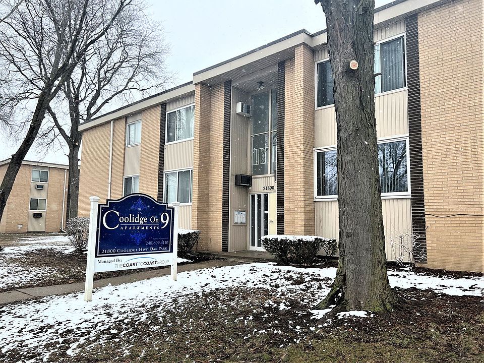 Coolidge On 9 21800 Coolidge Hwy Oak Park MI Zillow