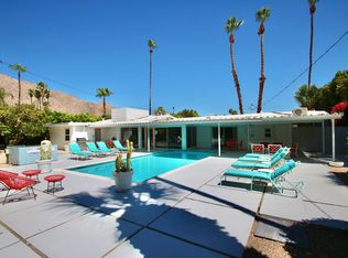 877 S Riverside Dr, Palm Springs, CA 92264
