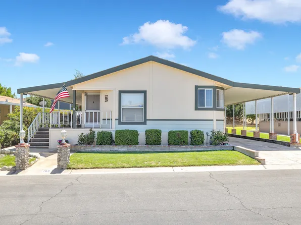 5200 Entrar Dr Space 165, Palmdale, CA 93551