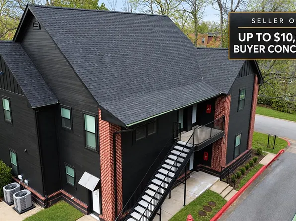1137 N Leverett Ave #101, Fayetteville, AR 72703