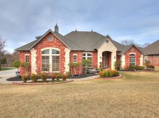 12827 Glen Aeire Rd, Choctaw, OK 73020