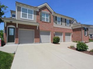 1296 Shadowood Trl, Hamilton Twp, OH 45039