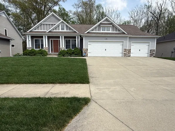 187 Westbrook Ct, Columbus, IN 47201