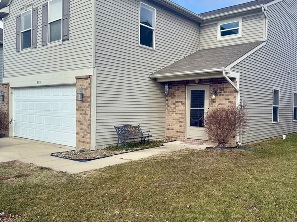 8114 Fisher Bend Dr, Indianapolis, IN 46239