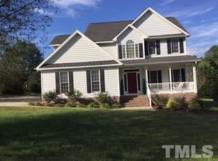 2617 Trifle Ln, Wake Forest, NC 27587