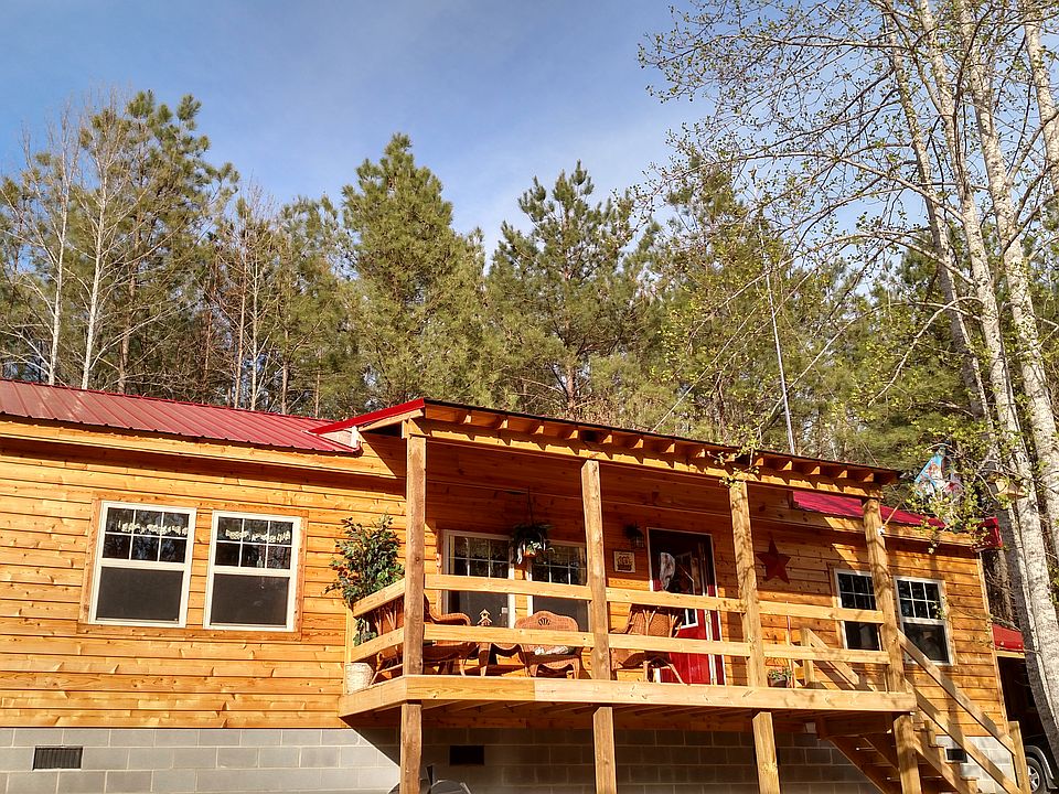 Cedar Home 10 Acres