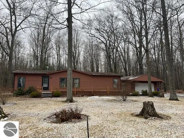 8021 W Ridgeview Dr, Lake City, MI 49651