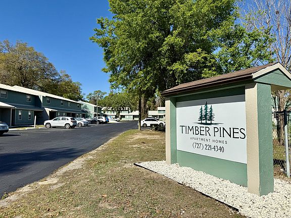 Community Entry - Timber Pines