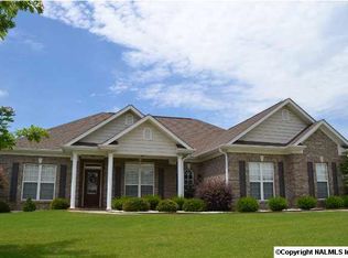 116 Bentridge Dr, Meridianville, AL 35759