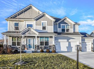 25014 W Prairie Grove Ct, Plainfield, IL 60585