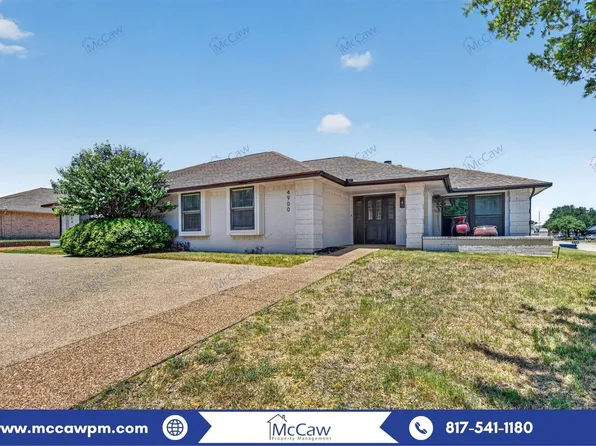 4900 Ledgestone Dr, Fort Worth, TX 76132