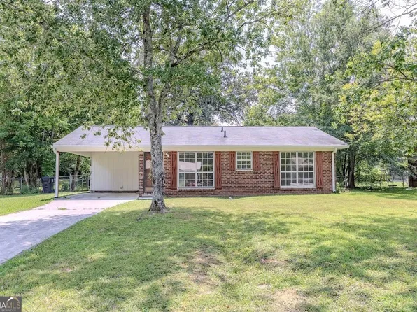 212 Longmeadow Dr NW, Rome, GA 30165
