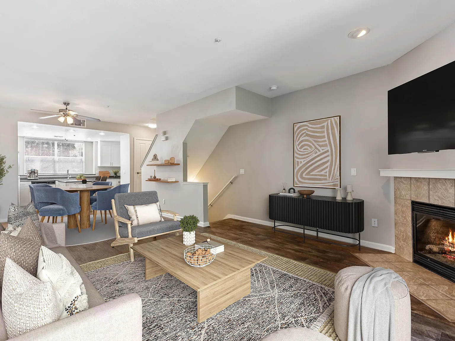 Azure Apartment Homes — Photo 3