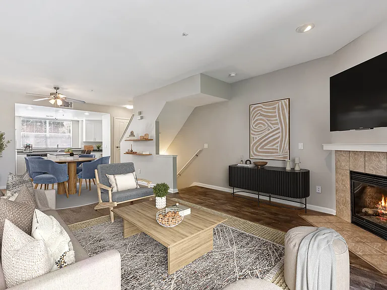 Azure Apartment Homes — Photo 3