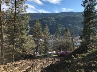 221 Ahsahka Loop, Ahsahka, ID 83520