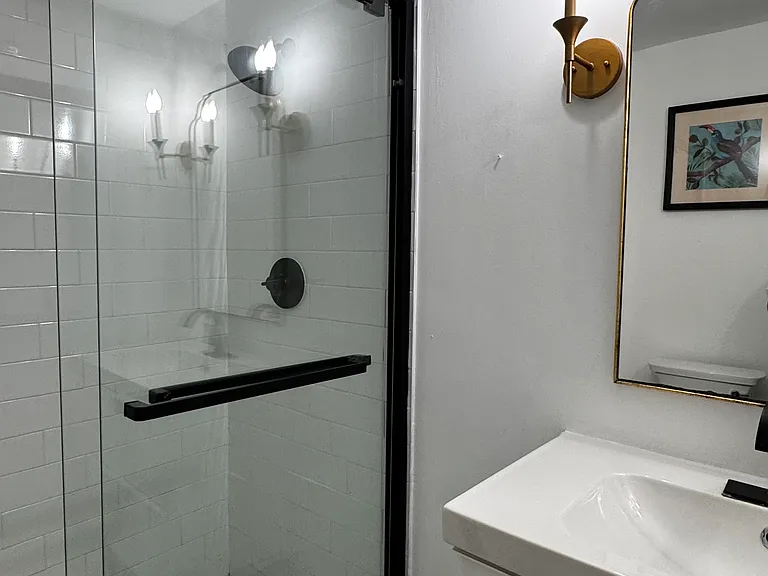 Master Bedroom Bathroom