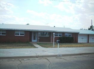2604 Clanton St, Big Spring, TX 79720