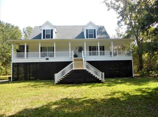 8729 Marsh Aire Ln, Edisto Island, SC 29438