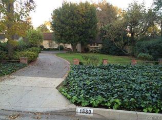 1880 Alhambra Rd, San Marino, CA 91108