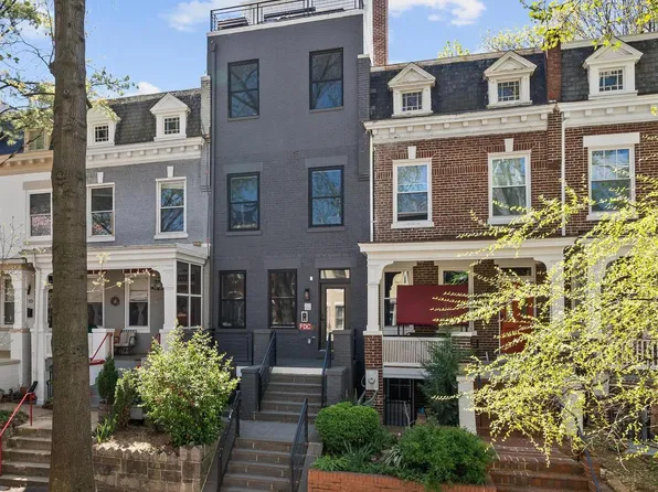 1714 Euclid St NW #1, Washington, DC 20009