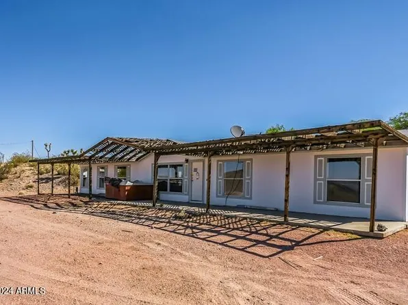 9035 W TUJUNGA Drive, White Hills, AZ 86445