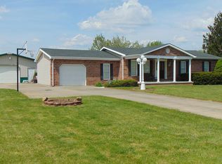 87 Arnette Dr, Franklin Furnace, OH 45629