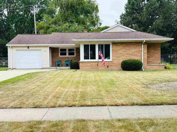 128 Beyerlein St, Frankenmuth, MI 48734