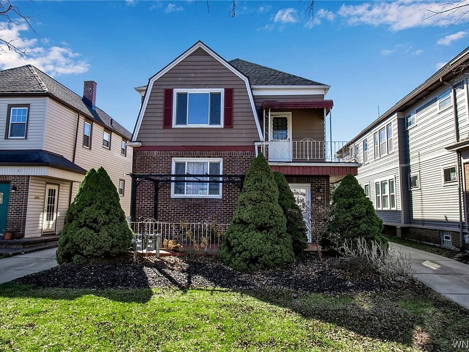 67 Delham Ave, Buffalo, NY 14216 Zillow