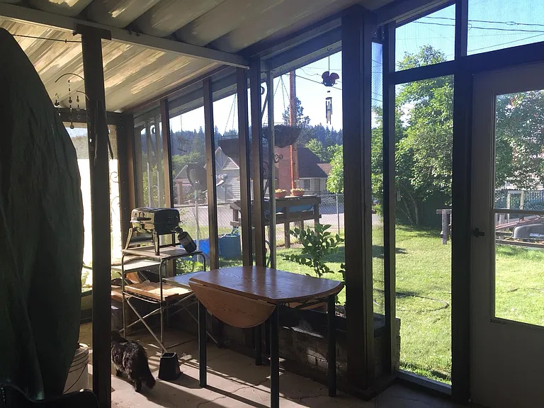 Back Porch