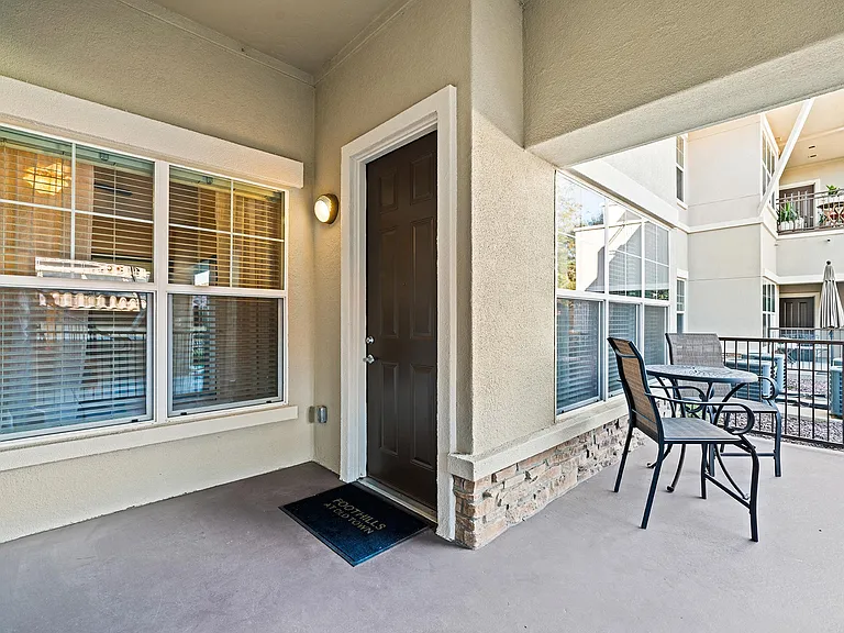 Foothills at Old Town Apartments — Photo 16