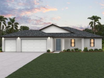 208 NE 9th St, Cape Coral, FL, 33904