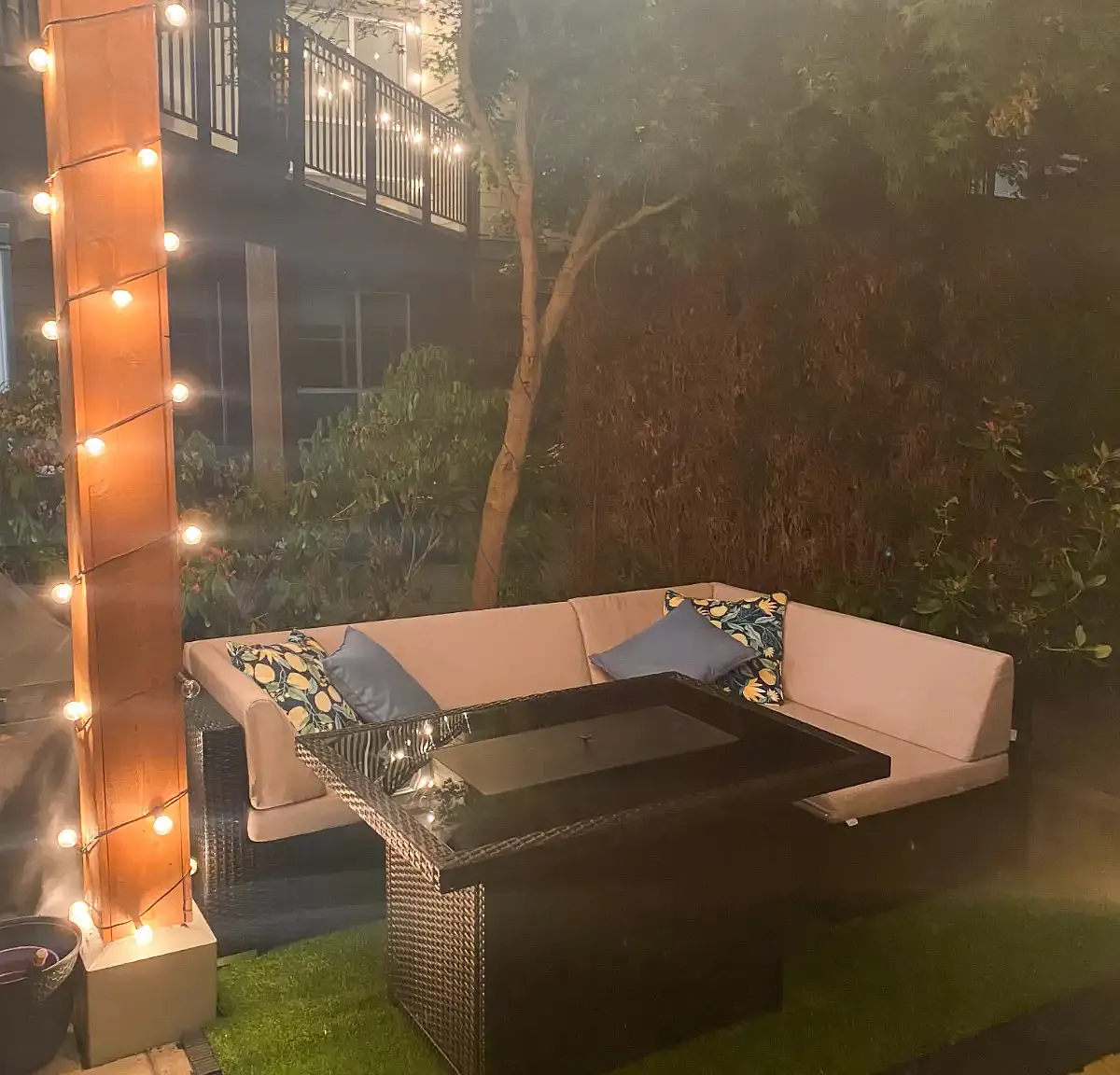 2 bed, 850 sqft, $3,500 — Photo 2
